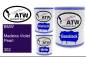 Preview: BMW, Madeira Violet Pearl, 302: 1L Lackdose + 1L Klarlack + 500ml Härter - Set, von ATW Autoteile West.